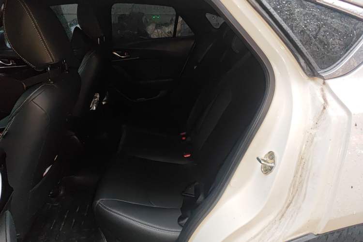 Used Mazda CX-4 2021 2.0L Automatic Two-Wheel Drive Blue Sky Exploration Edition
