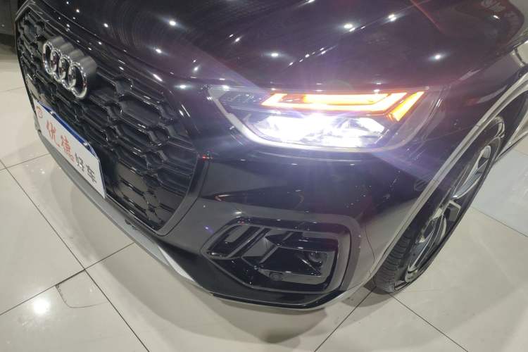 Used Audi Q5L 2024 40 TFSI Luxury Dynamic Edition