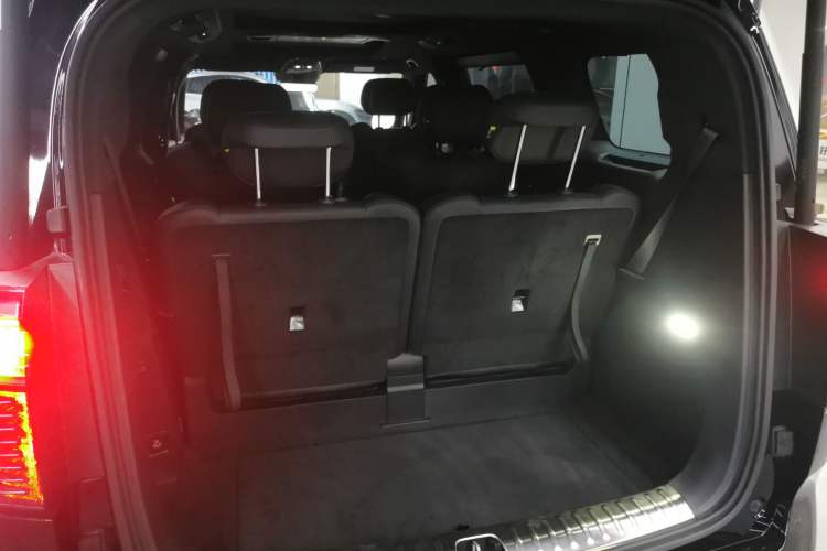 Used Zeekr 009 2024 Six-Seat Executive Version 4WD 108 kWh
