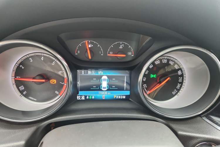 Used Buick Regal 2017 20T Elite Edition
