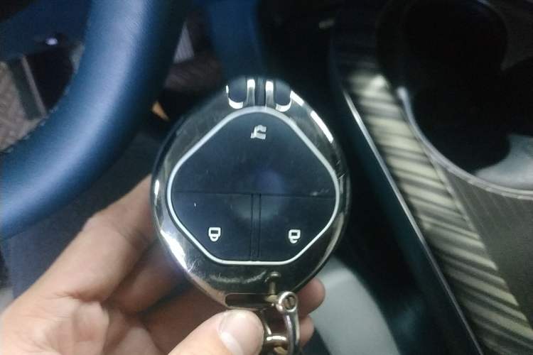 Used Baojun Cloud 2023 460 Max
