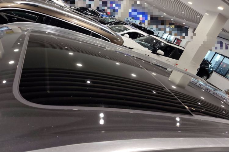 Used Li Auto ONE 2021 Extended-Range 6-Seater Version
