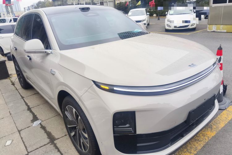 Used Li Auto L6 2025 Max Smart Refresh Edition
