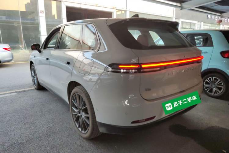 Used Leapmotor C10 2026 605 Enjoyment Edition