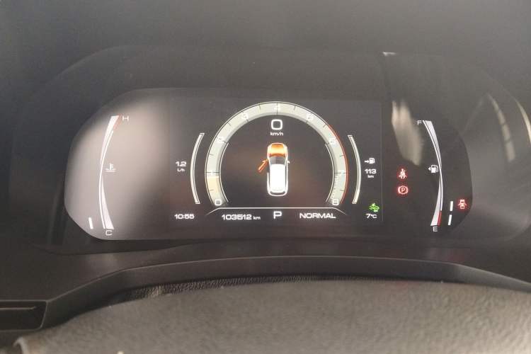 Used Haval F7 2019 1.5T Two-Wheel Drive i-Type China V Standard
