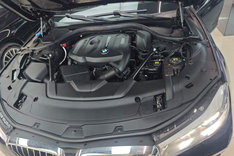 Used BMW 7 Series 2018 730Li Leading Model M Sport Package
