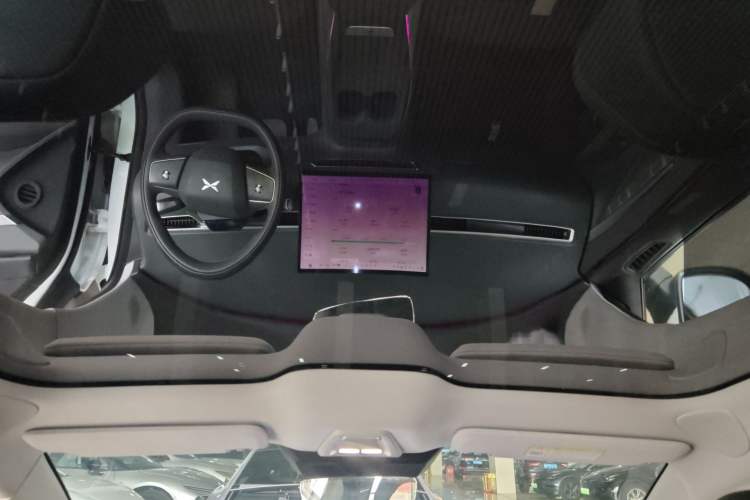 Used XPeng MONA M03 2024 620 with Ultra-Long Range
