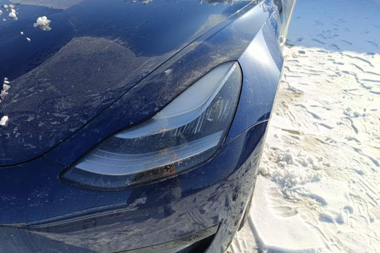 Used Tesla Model 3 2019 Standard Range Rear-Drive Upgraded Version
