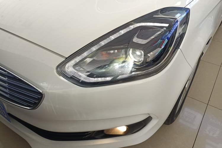 Used Ford Escort 2019 Revised Version 1.5L Automatic Enjoyment Type China VI Standard
