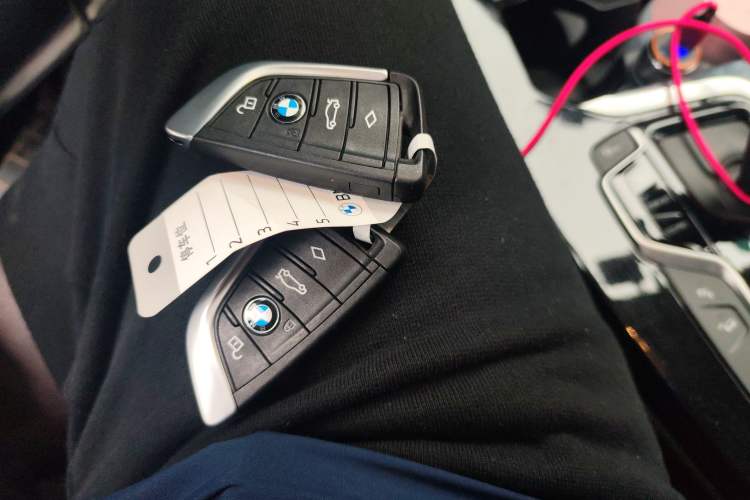 Used BMW X3 2020 xDrive28i M Sport Package