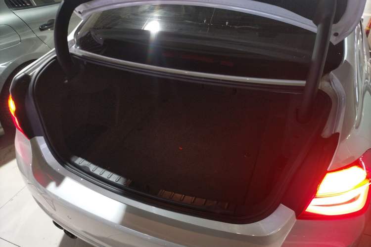 Used BMW 3 Series 2019 320Li xDrive Fashion Model
