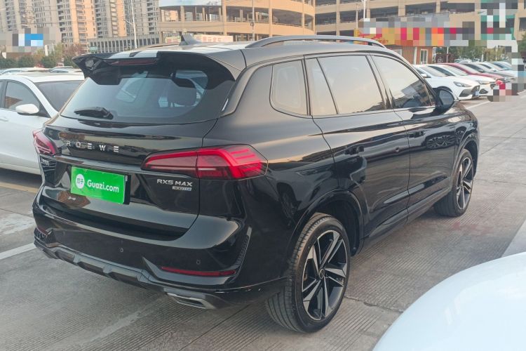 Used Roewe RX5 MAX 2022 1.5T Automatic Youwei Luxury Edition
