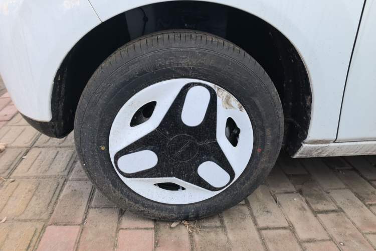 Used  Panda 2025 210 km – Yuanqi Bear