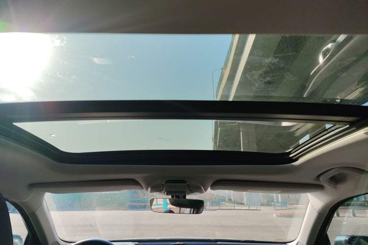 Used Geely Auto Preface 2021 2.0TD Luxury Version