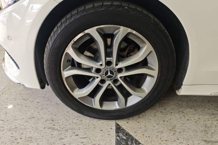 Used Mercedes-Benz C-Class 2018 C 180 L Fashion Edition Sport Version
