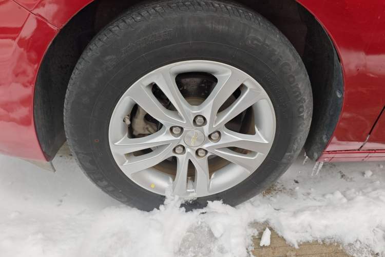 Used Chevrolet Cavalier 2019 320 Automatic Xinyue Edition
