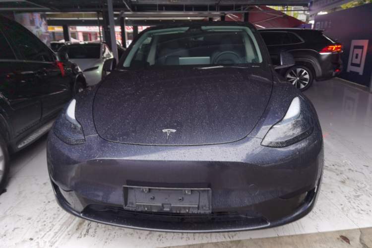 Used Tesla Model Y 2024 Rear-Wheel-Drive Version