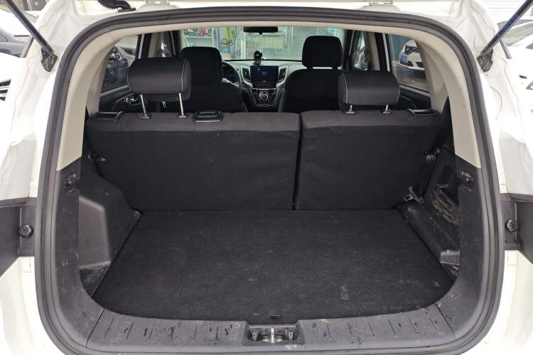 Used Oshan COS5 2021 1.6L CVT Classic Model
