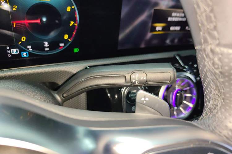 Used Mercedes-Benz A-Class 2022 A 200 L Sport Sedan Dynamic Model