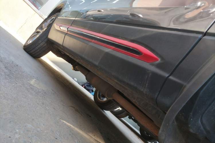 Used Changan CS75 2022 Blue Whale Edition 1.5T DCT Prestige Model
