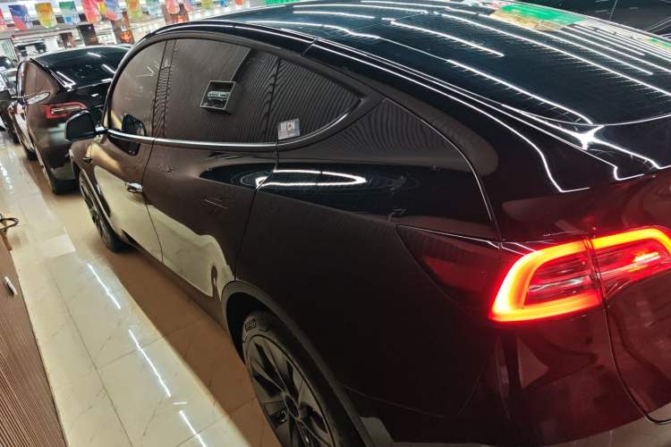 Used Tesla Model Y 2022 Revised Version Rear-Wheel Drive
