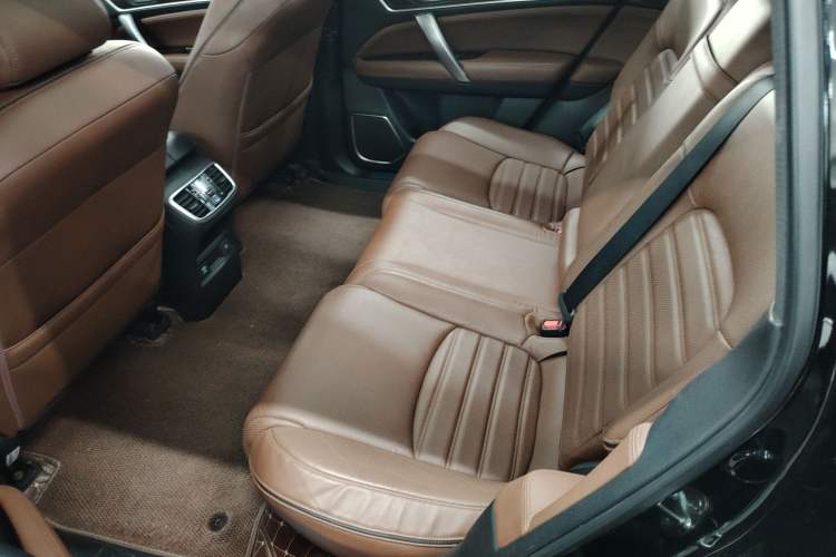 Used Honda UR-V 2017 370TURBO Four-Wheel Drive Prestige Edition China V