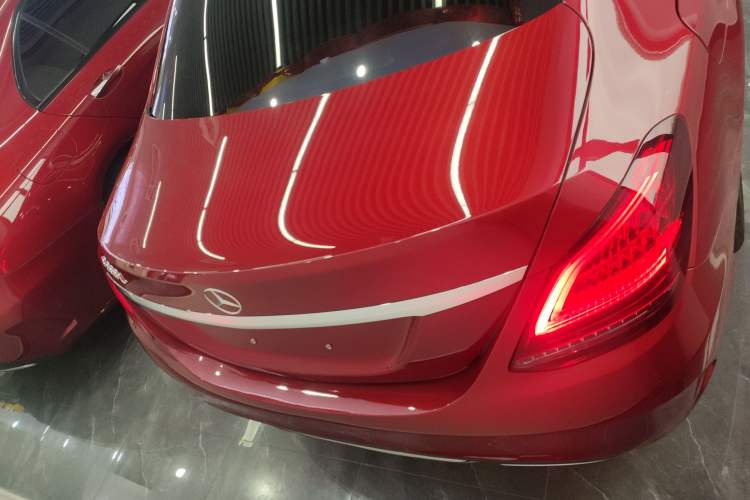 Used Mercedes-Benz C-Class 2021 C 260 L Sport Edition
