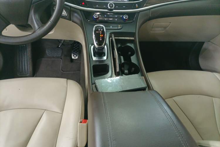 Used Buick LaCrosse 2016 Revised 20T Leading Edition
