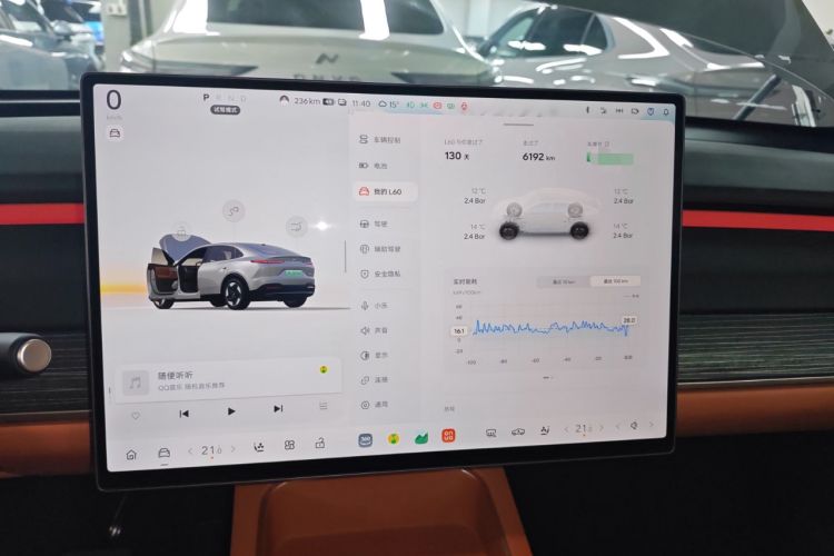 Used ONVO L60 2024 60 kWh All-Wheel Drive