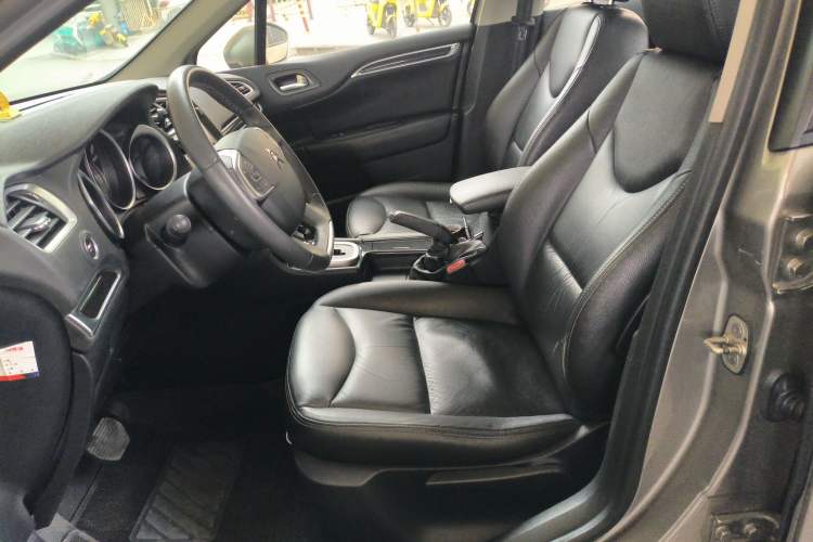 Used Citroen C4L 2013 1.8L Automatic Jingzhi Edition