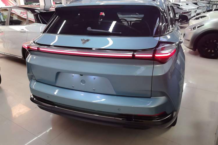 Used NETA U 2022 NETA U-Ⅱ 500 Lithium-Ion
