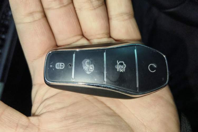 Used BYD Qin PLUS 2025 EV Smart Drive Edition 420KM Leading Model
