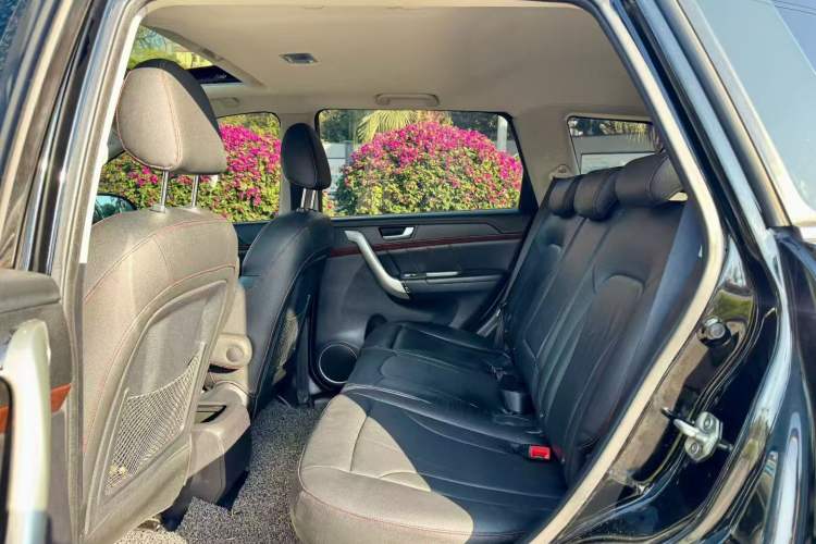 Used Haval H6 2014 Sport Edition 2.4L Automatic Elite Model
