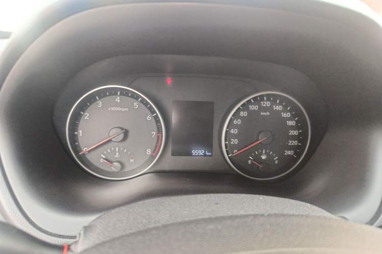 Used Hyundai Celesta 2018 1.6L Automatic GL Enjoyment Version China V Standard
