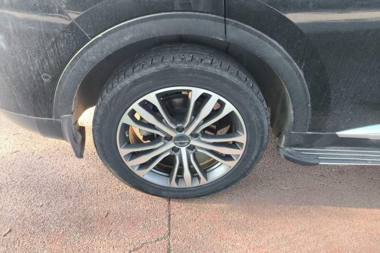 Used Haval F7 2021 2.0T All-Wheel Drive iJoy
