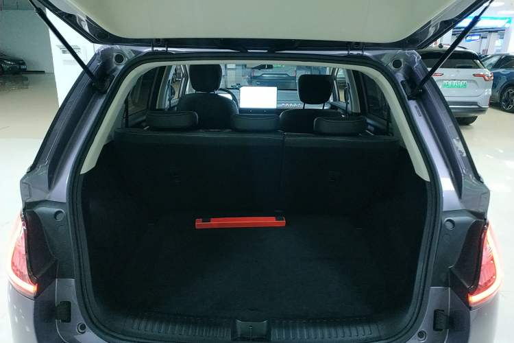 Used Baojun Cloud 2023 460 Pro
