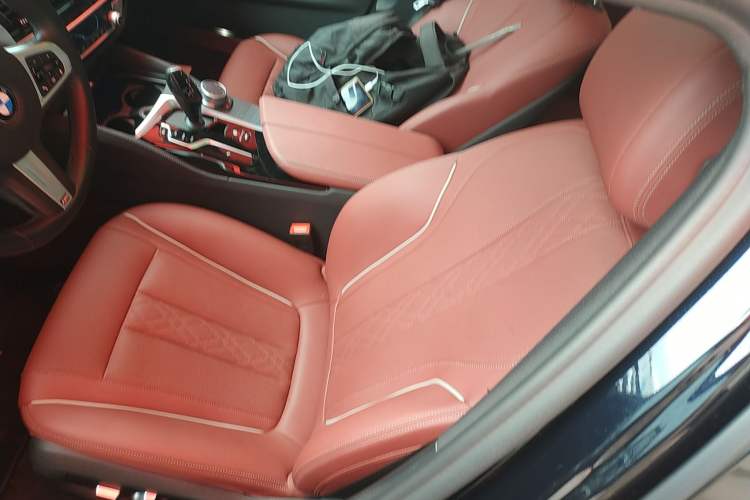 Used BMW 5 Series 2022 530Li Leading Model M Sport Package
