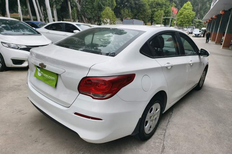 Used Chevrolet Cavalier 2016 1.5L Automatic Enjoyment Edition