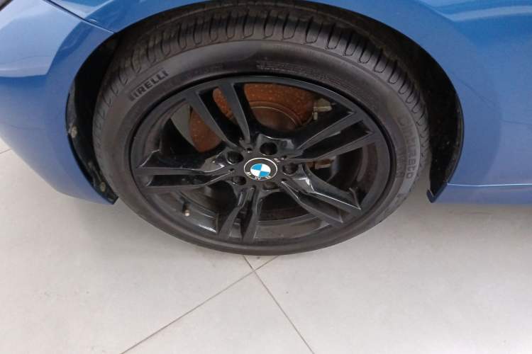 Used BMW 3 Series 2019 320Li M Sport Package
