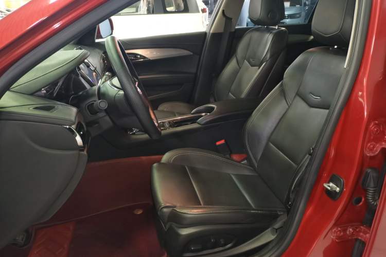 Used Cadillac ATS-L 2017 28T Fashion Edition