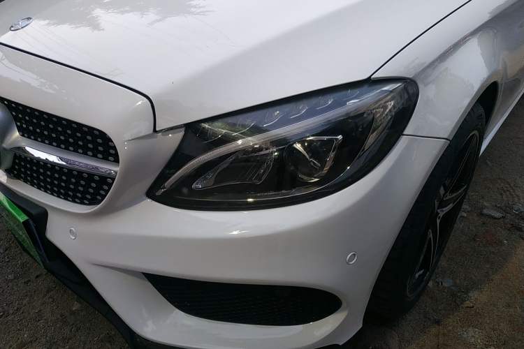 Used Mercedes-Benz C-Class 2017 C 200 Sport Edition