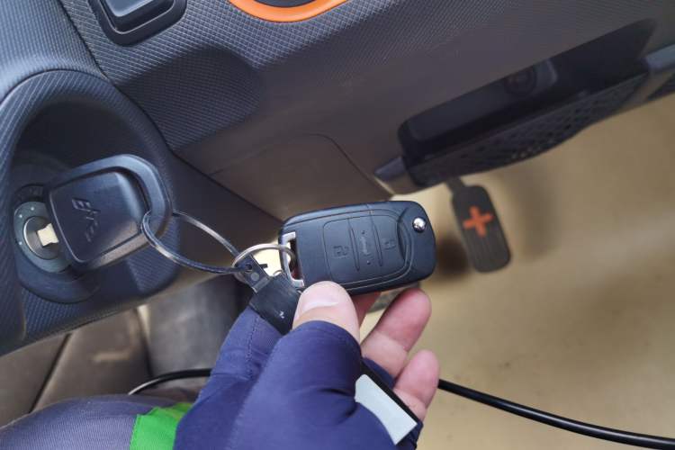 Used Wuling Hongguang MINIEV 2020 Lite Version Lithium Iron Phosphate
