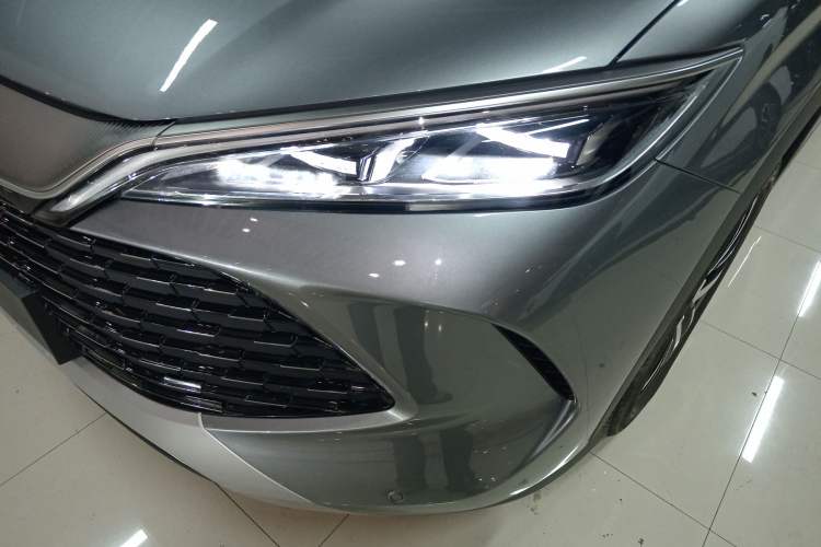 Used BYD Song L DM-i 2024 112 km Beyond Edition