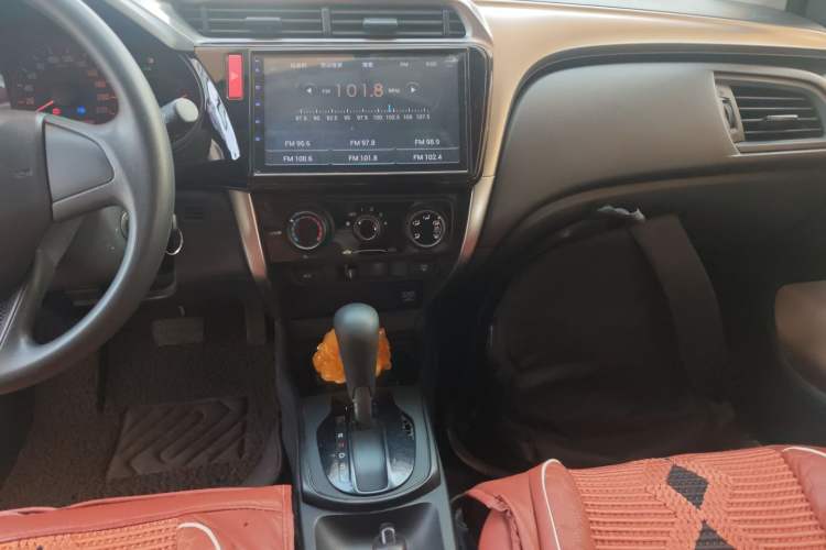 Used Honda City 2015 1.5L CVT Comfort Version