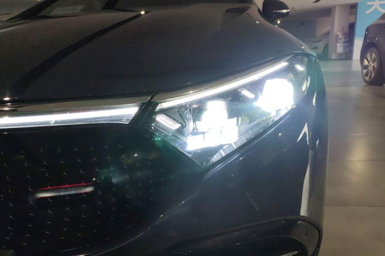 Used Mercedes-Benz EQS 2022 Updated Version 450+ Pioneer Edition