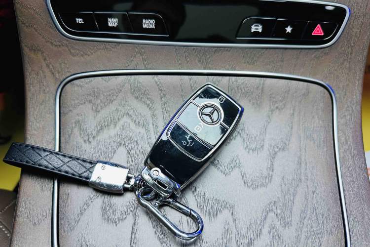 Used Mercedes-Benz E-Class 2023 E 300 L Luxury Model