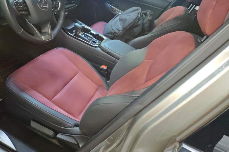 Used Lexus NX 2022 260 Front-Wheel Drive Chuanchi Edition
