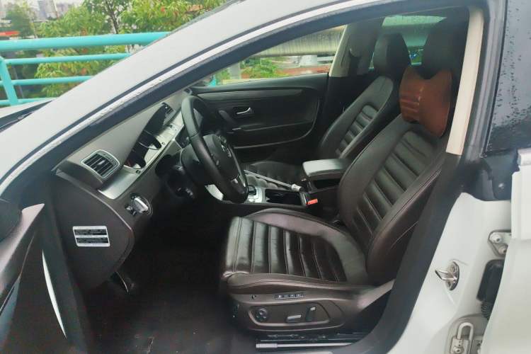 Used Volkswagen FAW-Volkswagen CC 2013 2.0 TSI Ultimate Model
