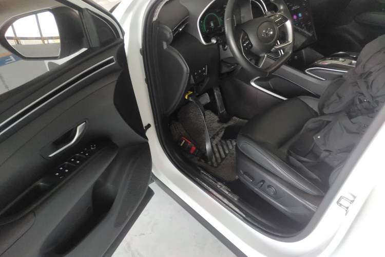 Used Hyundai Tucson 2021 Tucson L 1.5T DCT GLX Elite Edition