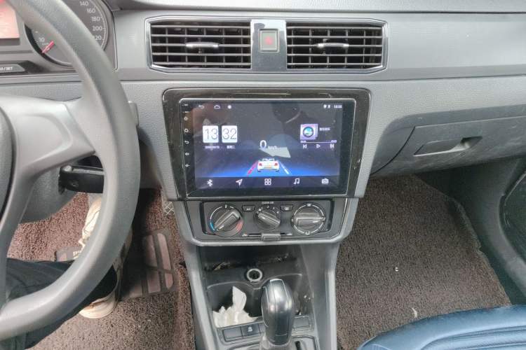 Used Volkswagen Santana 2018 1.5L Automatic Fashion Edition